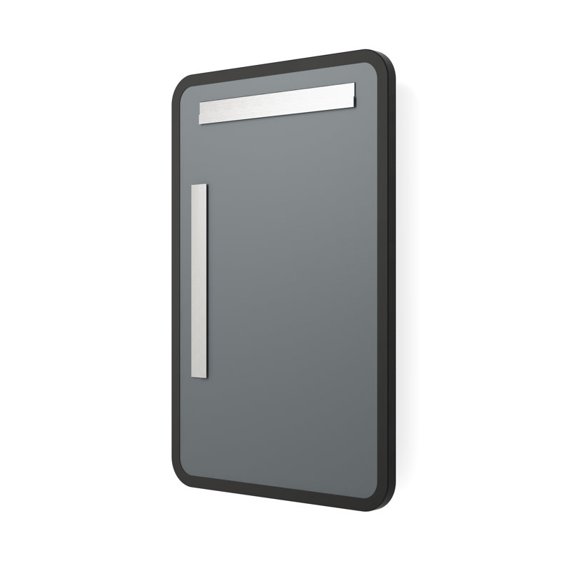 Orren Ellis Weeksville Modern & Contemporary Bathroom / Vanity Mirror